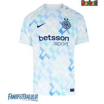 Inter Milan Tricou Fotbal Replică 2025-26 Barbati Deplasare